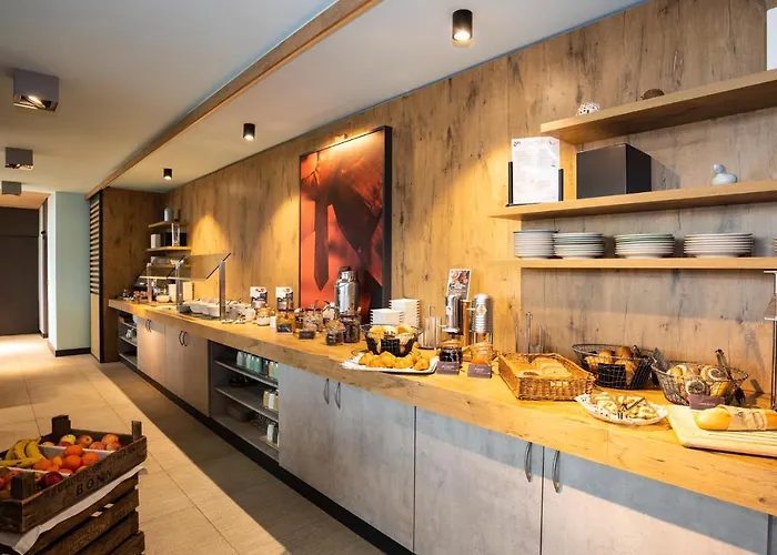 Ibis Hauptbahnhof Heidelberg