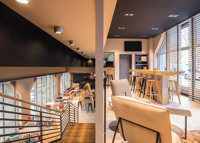 Ibis Hauptbahnhof Hotel