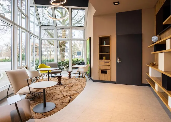 Ibis Hauptbahnhof 3* Heidelberg