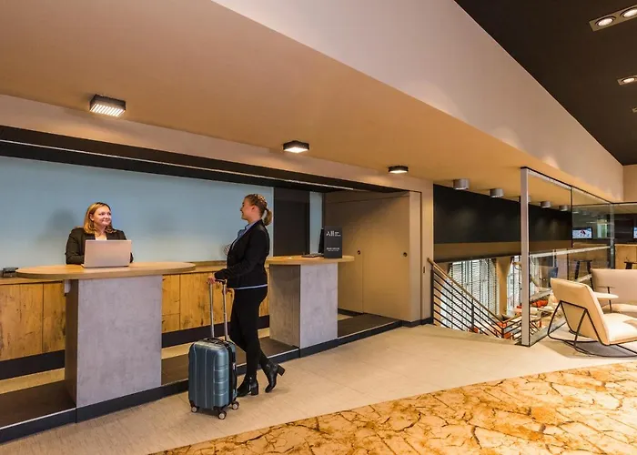 Ibis Hauptbahnhof Hotel