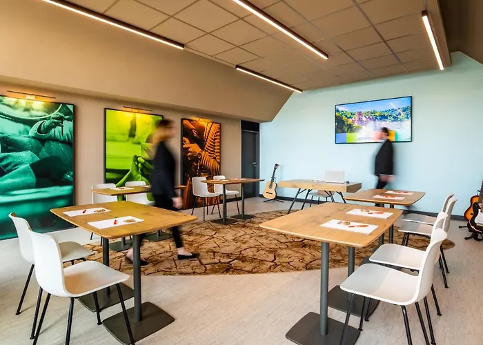 海德尔堡宜必思酒店