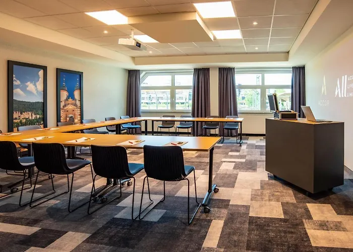 Ibis Hauptbahnhof Heidelberg