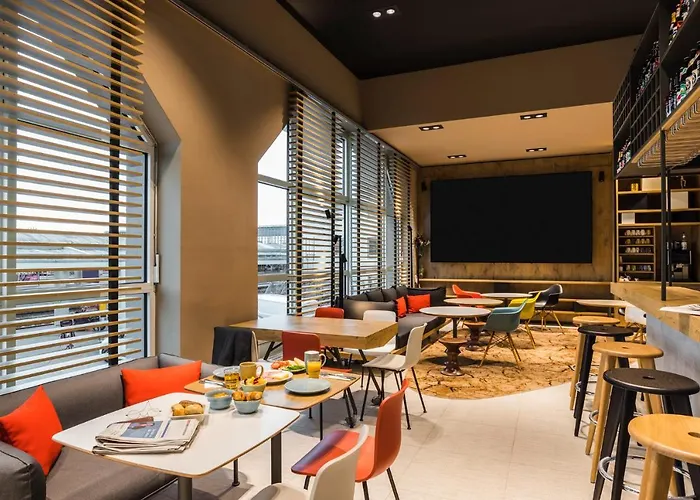 Ibis Hauptbahnhof 3*