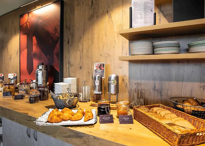 Hotel Ibis Hauptbahnhof 3*