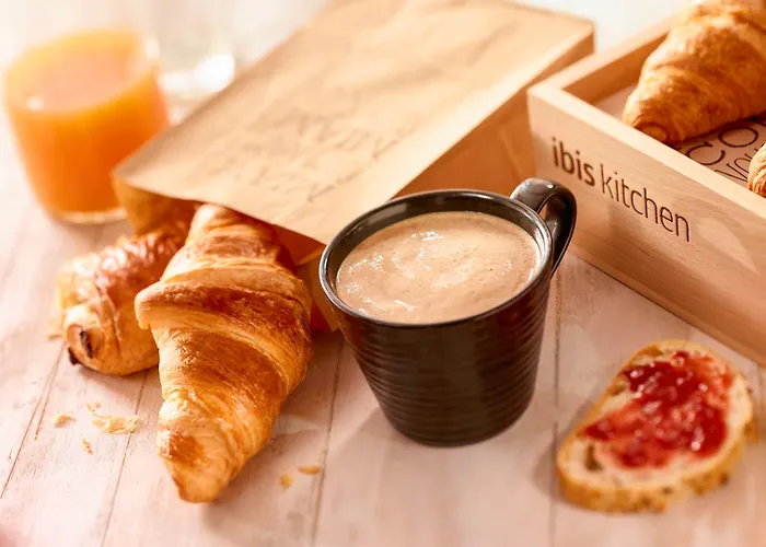 Hotel Ibis Hauptbahnhof