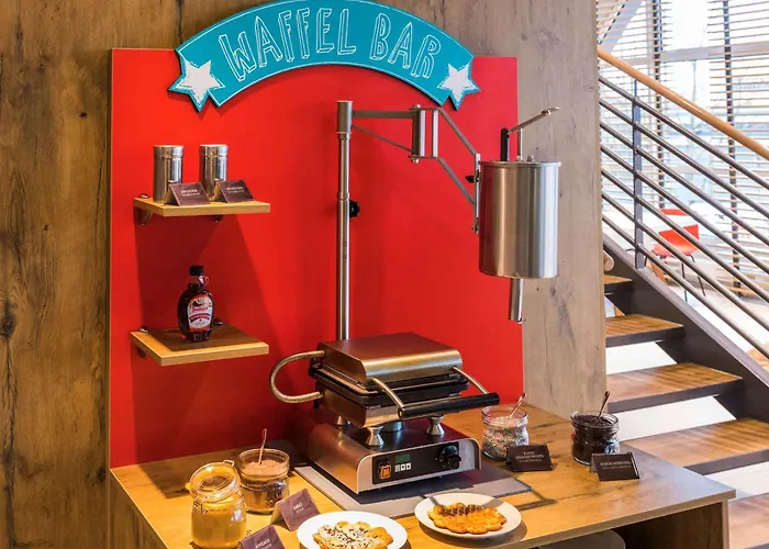 Ibis Hauptbahnhof Hotel