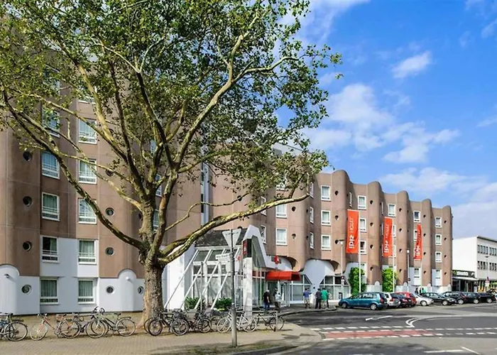 Ibis Hauptbahnhof 3*