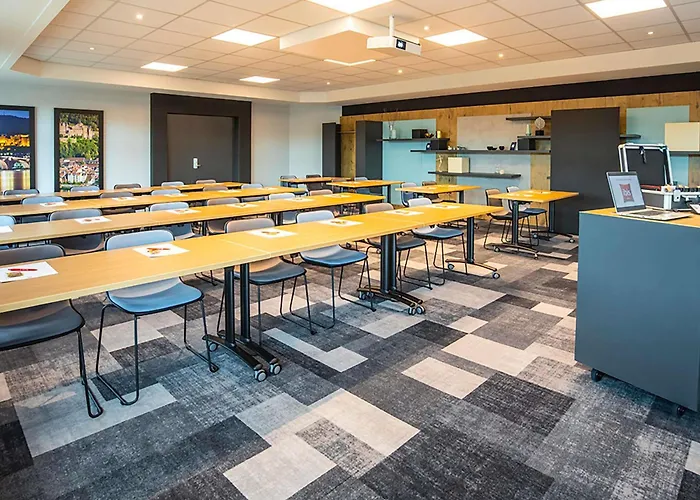 Ibis Hauptbahnhof 3* Heidelberg