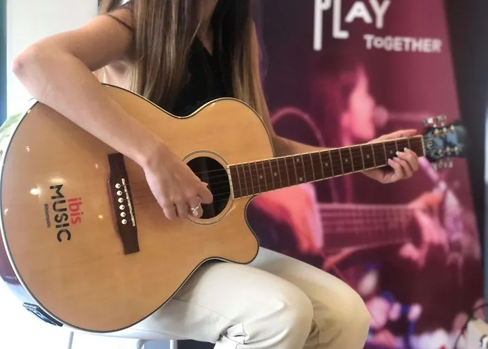 Hotel Ibis Hauptbahnhof 3*