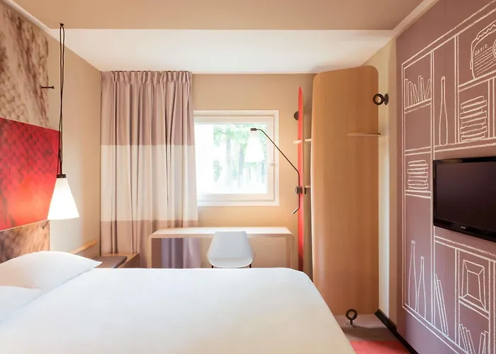 Ibis Hauptbahnhof 3* Heidelberg