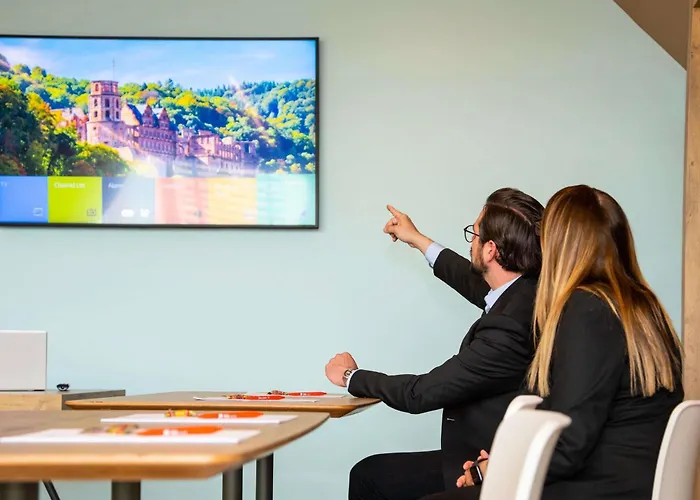 Ibis Hauptbahnhof 3* Heidelberg