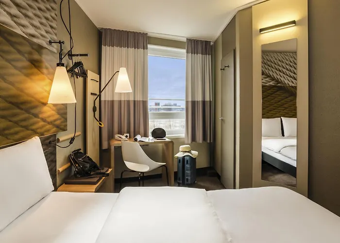 Ibis Hauptbahnhof Hotel Heidelberg