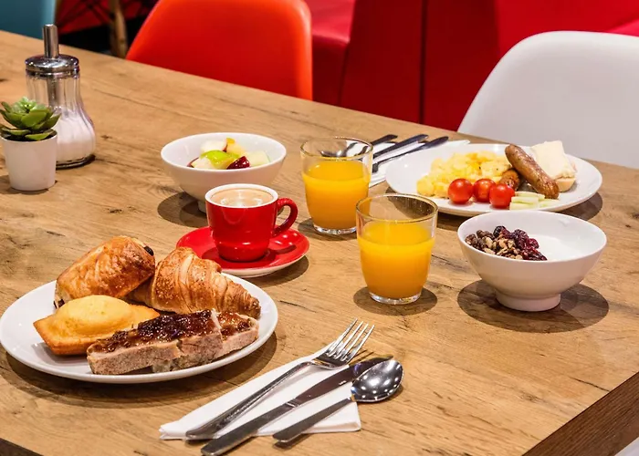 Ibis Hauptbahnhof 3*