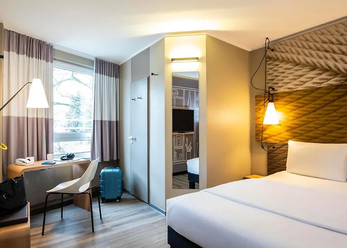 Hotel Ibis Hauptbahnhof Heidelberg