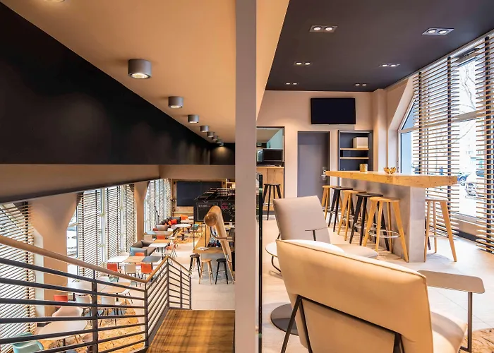 Hotel Ibis Hauptbahnhof 3*