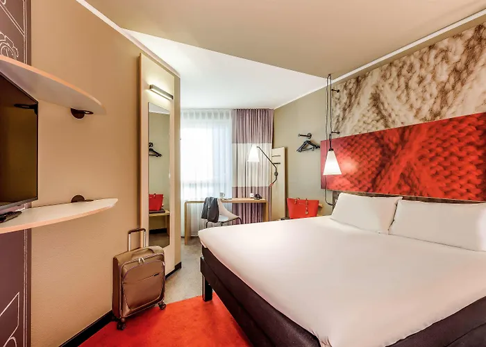 Ibis Hauptbahnhof 3*
