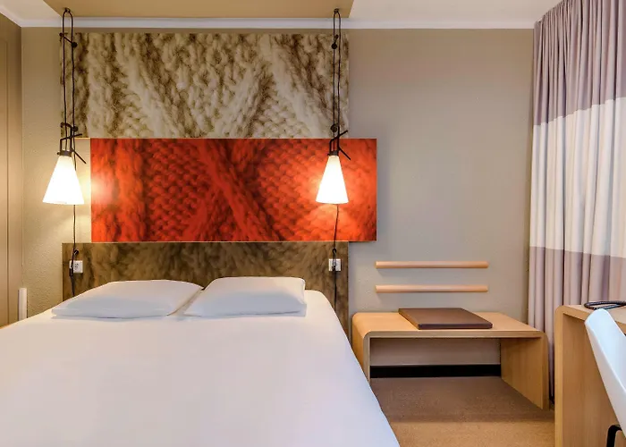Hotel Ibis Hauptbahnhof 3*