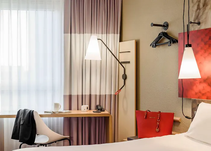 Ibis Hauptbahnhof 3* Heidelberg