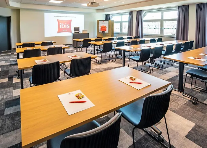 Hotel Ibis Hauptbahnhof