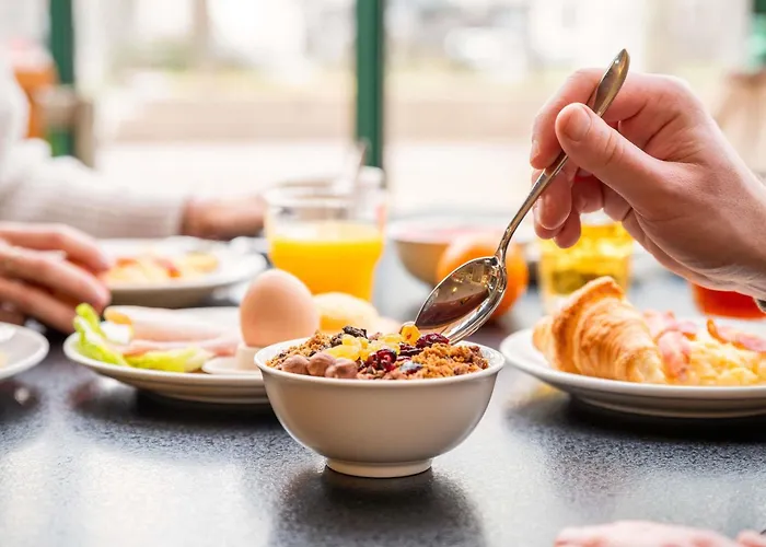 Hotel Ibis Hauptbahnhof 3*