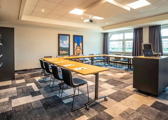 Ibis Hauptbahnhof 3* Heidelberg