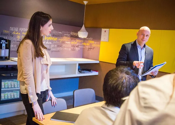 Ibis Hauptbahnhof Hotel Heidelberg