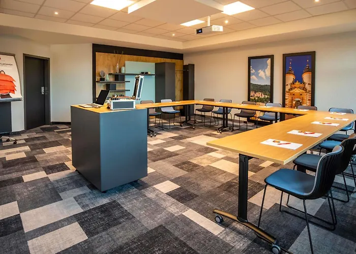 Ibis Hauptbahnhof Heidelberg