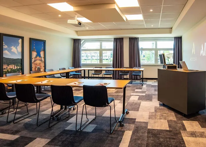 Ibis Hauptbahnhof Hotel