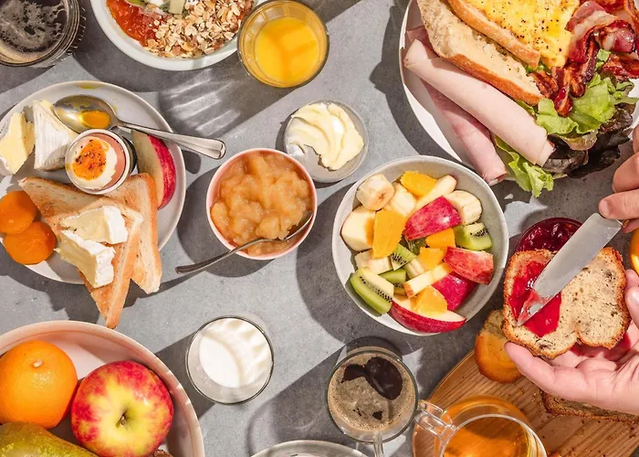 Hotel Ibis Hauptbahnhof 3*