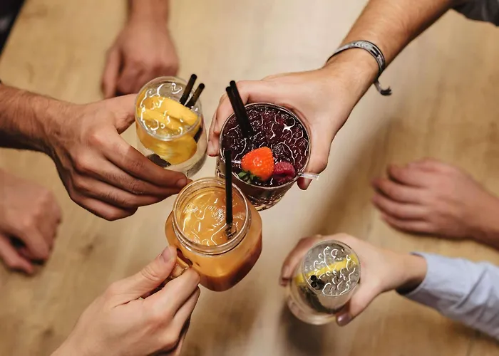 酒店 海德尔堡宜必思酒店