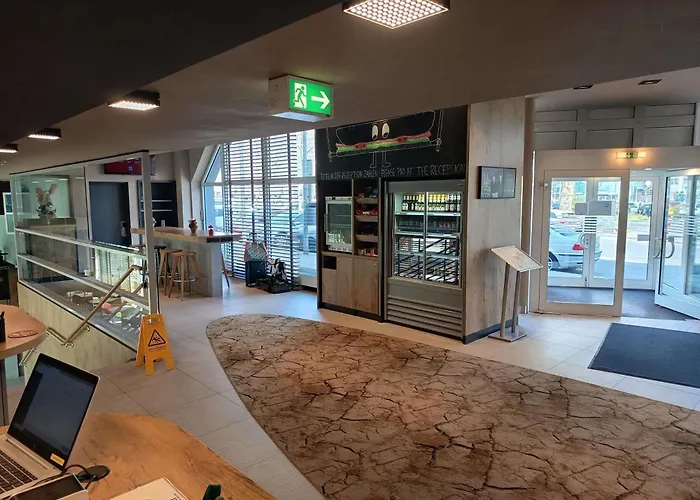 Hotel Ibis Hauptbahnhof 3*