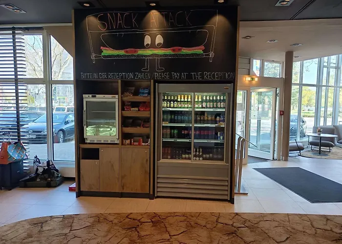 Ibis Hauptbahnhof 3* Heidelberg