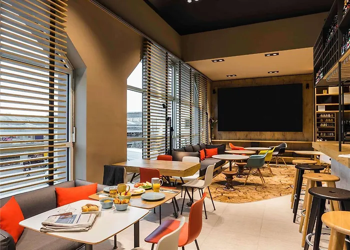 Ibis Hauptbahnhof Hotel