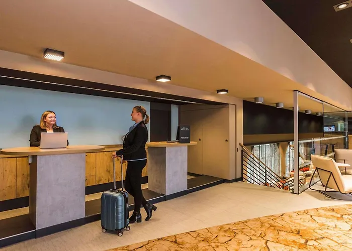 Ibis Hauptbahnhof 3*