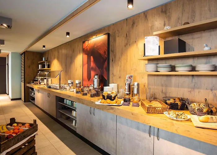 Ibis Hauptbahnhof 3* Heidelberg