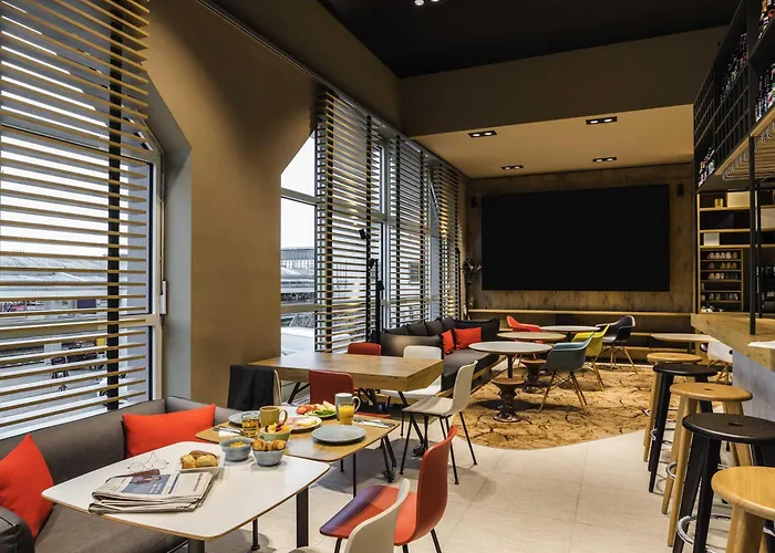 Hotel Ibis Hauptbahnhof Heidelberg