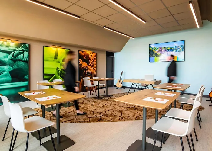 Hotel Ibis Hauptbahnhof Heidelberg