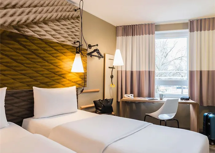 酒店 海德尔堡宜必思酒店