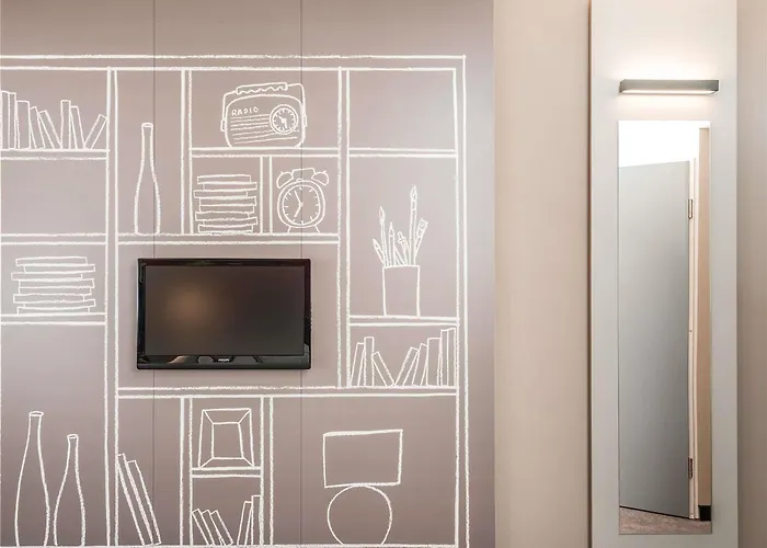 酒店 海德尔堡宜必思酒店