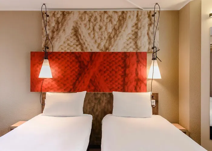 海德尔堡宜必思酒店